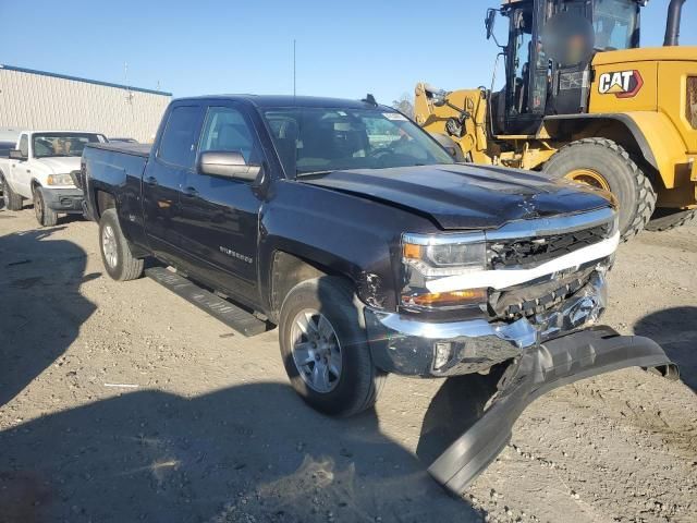 2016 Chevrolet Silverado C1500 LT