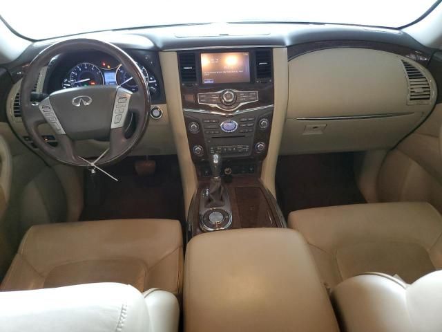 2017 Infiniti QX80 Base