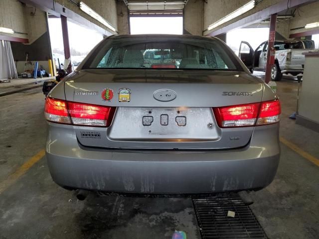 2007 Hyundai Sonata SE