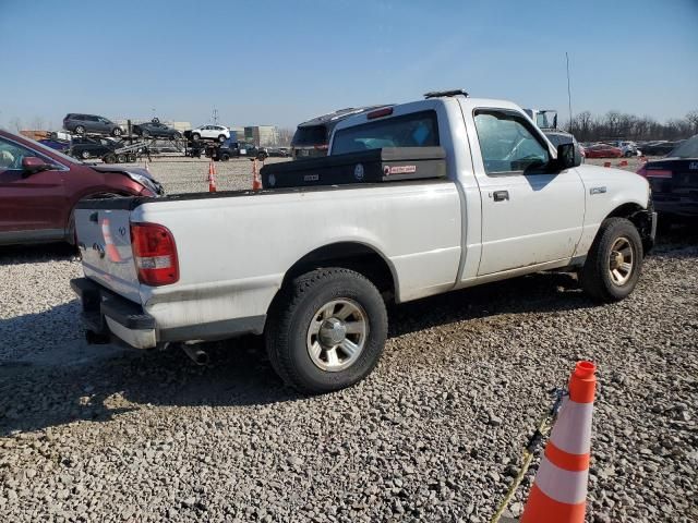 2011 Ford Ranger