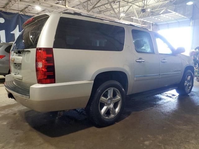 2014 Chevrolet Suburban K1500 LTZ