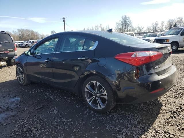 2014 KIA Forte EX