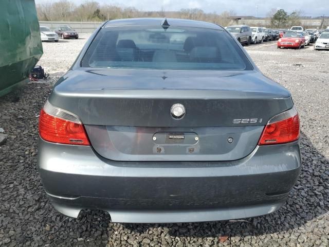 2004 BMW 525 I