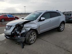 Salvage cars for sale at auction: 2015 Cadillac SRX Performance Collection