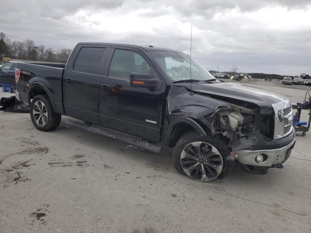 2011 Ford F150 Supercrew