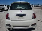 2013 Fiat 500 Sport