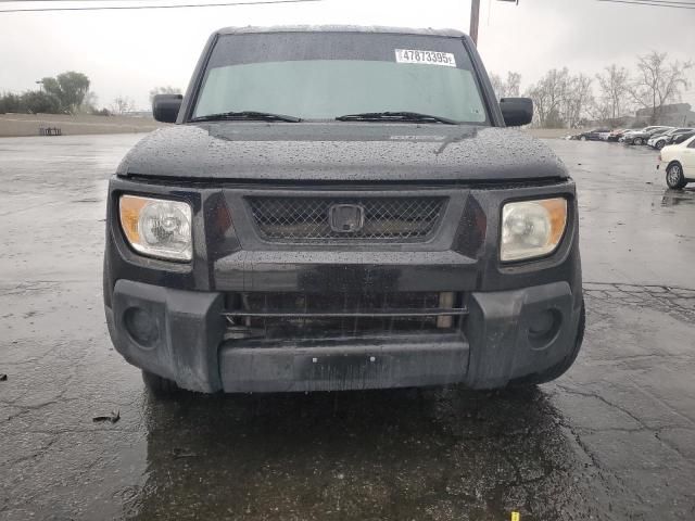 2006 Honda Element EX