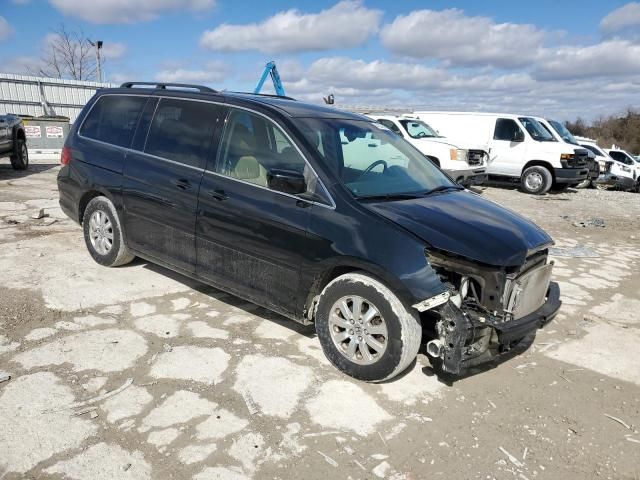 2008 Honda Odyssey EXL