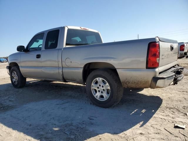 2005 Chevrolet Silverado C1500