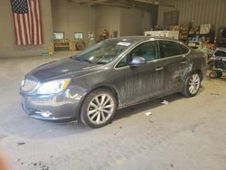 Salvage cars for sale at West Mifflin, PA auction: 2013 Buick Verano