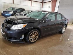 Salvage cars for sale at Lansing, MI auction: 2014 Chevrolet Malibu 1LT