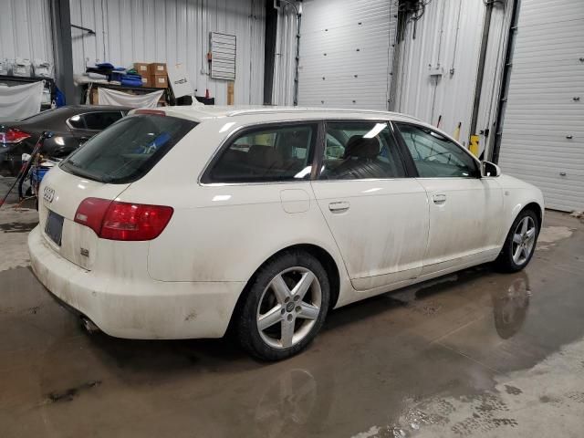 2005 Audi A6 3.2 Quattro