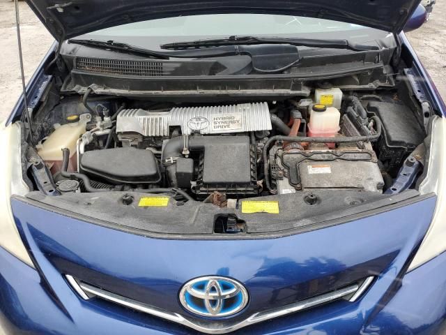 2012 Toyota Prius V