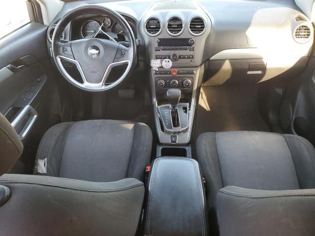 2012 Chevrolet Captiva Sport