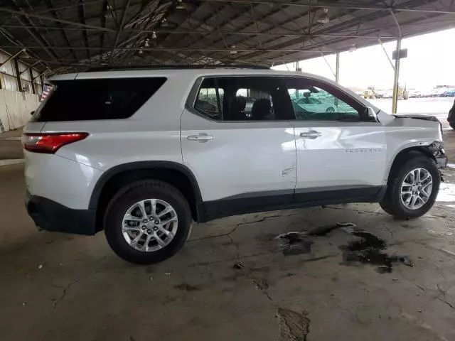 2019 Chevrolet Traverse LT