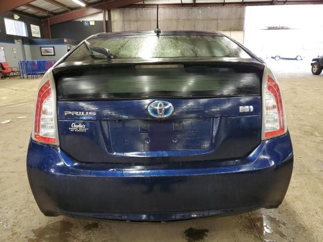 2015 Toyota Prius