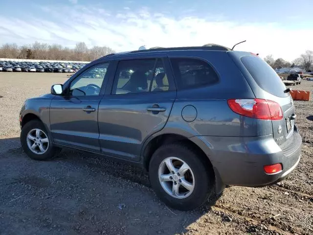 2008 Hyundai Santa FE GLS