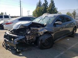 Salvage cars for sale from Copart Rancho Cucamonga, CA: 2015 Nissan Altima 2.5