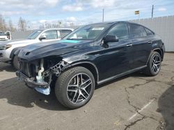 2019 Mercedes-Benz GLE Coupe 43 AMG en venta en Portland, OR