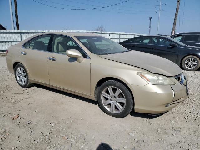 2007 Lexus ES 350