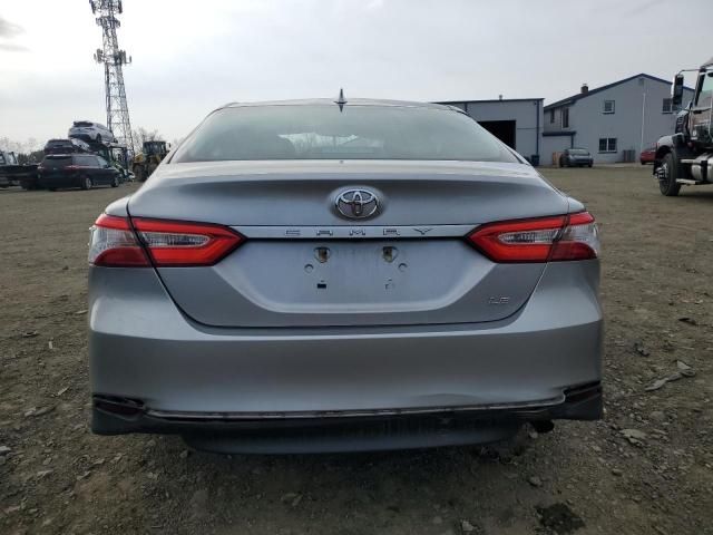 2019 Toyota Camry L