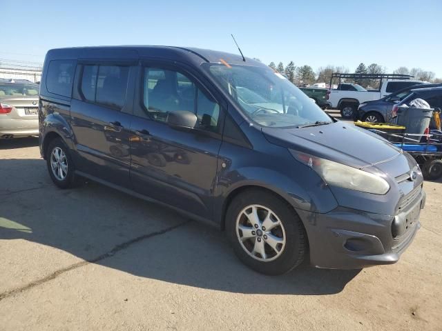 2014 Ford Transit Connect XLT