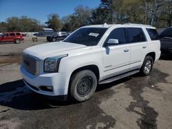 Salvage cars for sale at Eight Mile, AL auction: 2015 GMC Yukon Denali