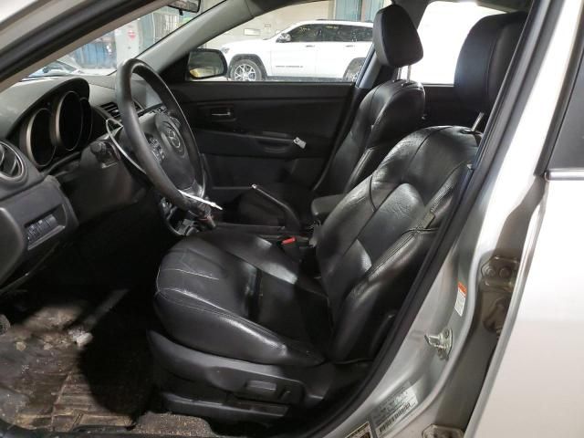 2009 Mazda 3 S