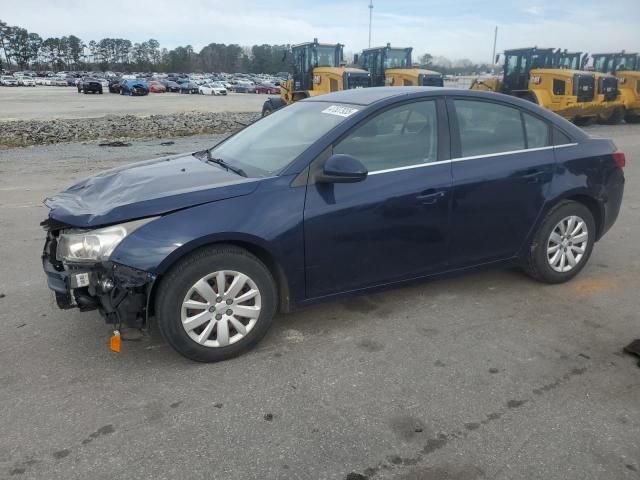 2011 Chevrolet Cruze LT