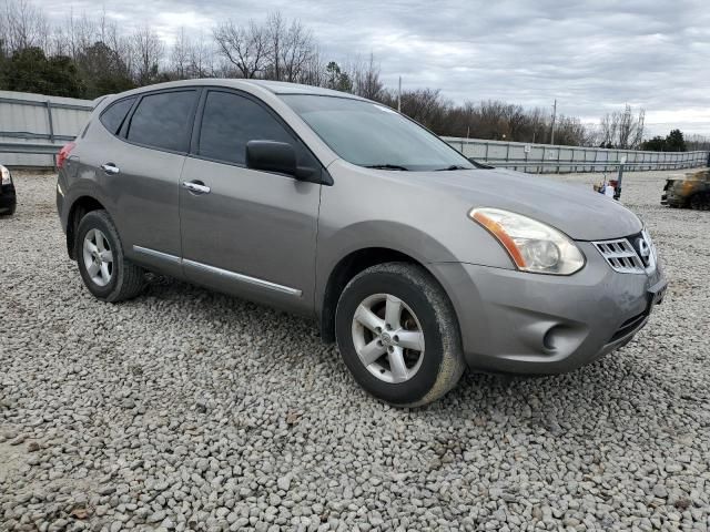 2012 Nissan Rogue S