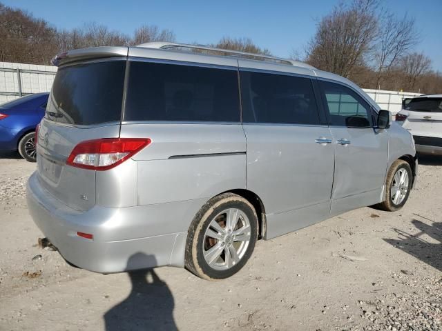 2013 Nissan Quest S