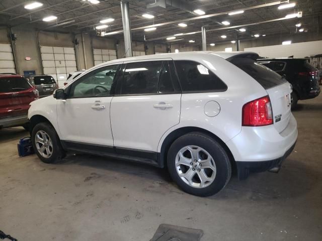 2012 Ford Edge SEL