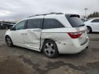 2012 Honda Odyssey Touring