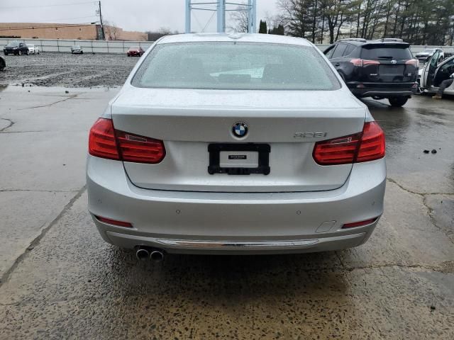 2014 BMW 328 I Sulev