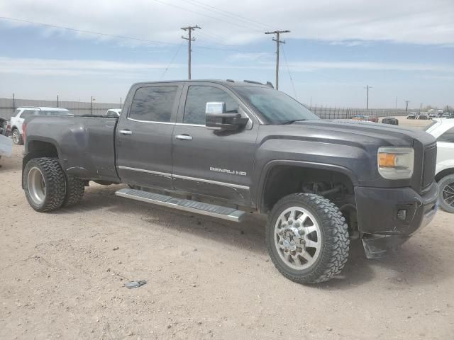 2015 GMC Sierra K3500 Denali