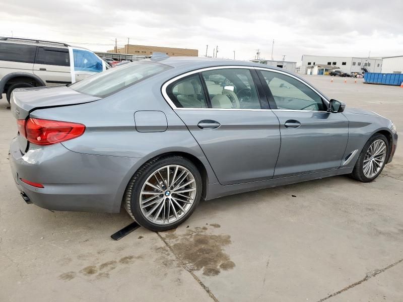 2019 BMW 530 I