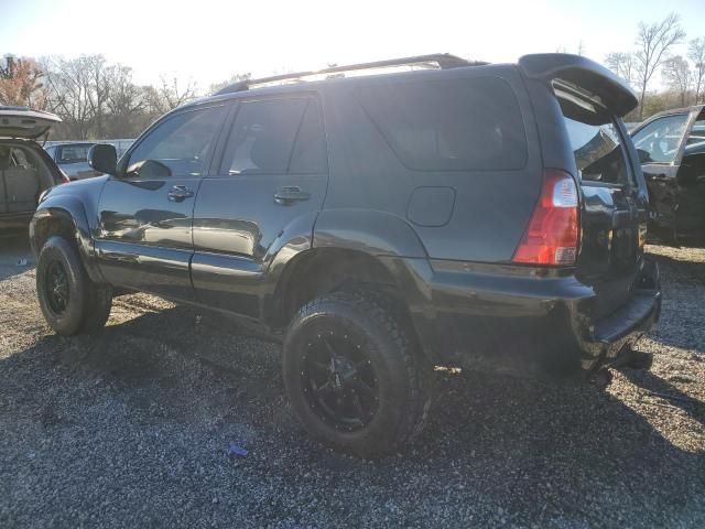 2006 Toyota 4runner SR5