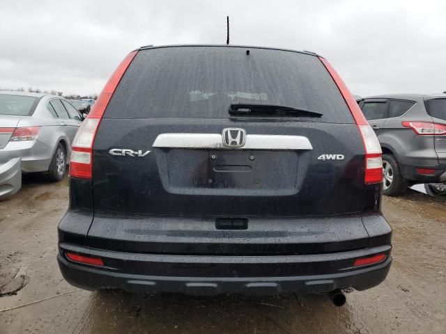 2011 Honda CR-V EXL