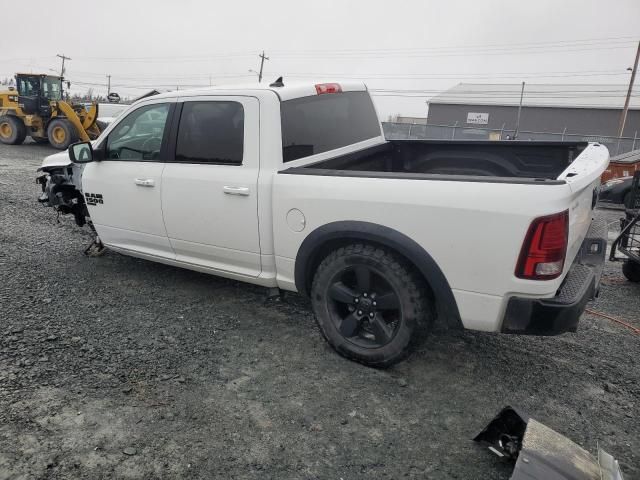 2022 Dodge RAM 1500 Classic SLT