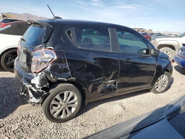 2018 Chevrolet Spark 1LT