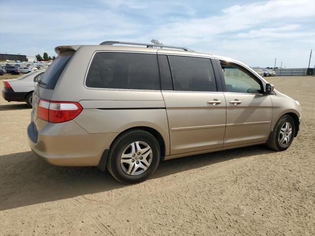 2006 Honda Odyssey EXL