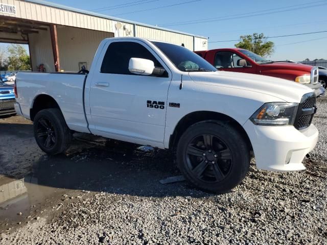 2017 Dodge RAM 1500 Sport