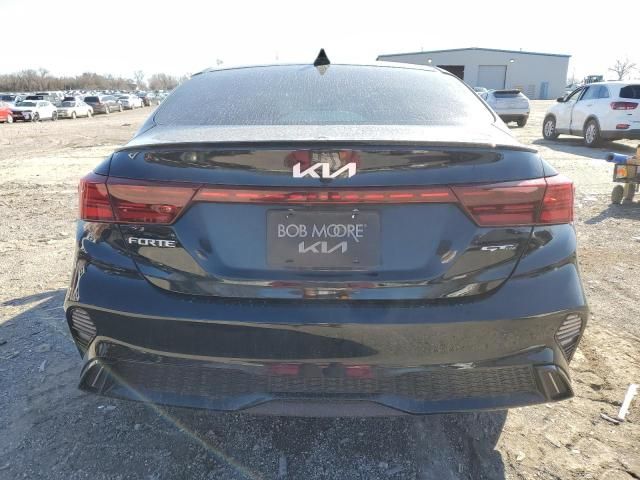 2023 KIA Forte GT Line