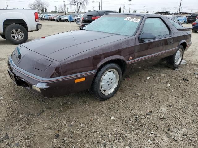 1988 Dodge Daytona