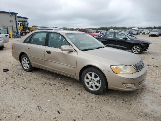 2000 Toyota Avalon XL