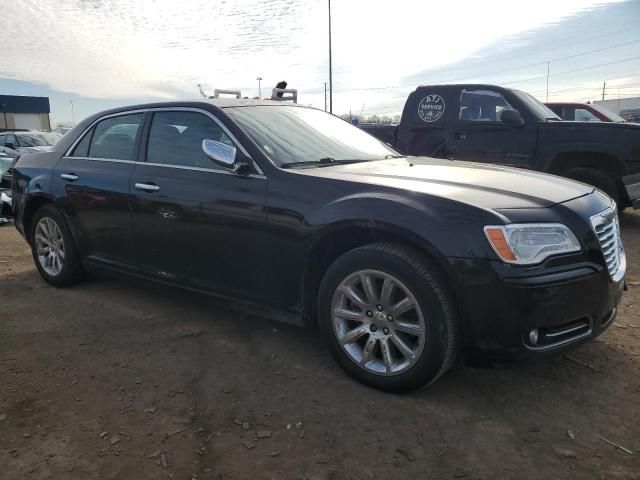 2012 Chrysler 300 Limited