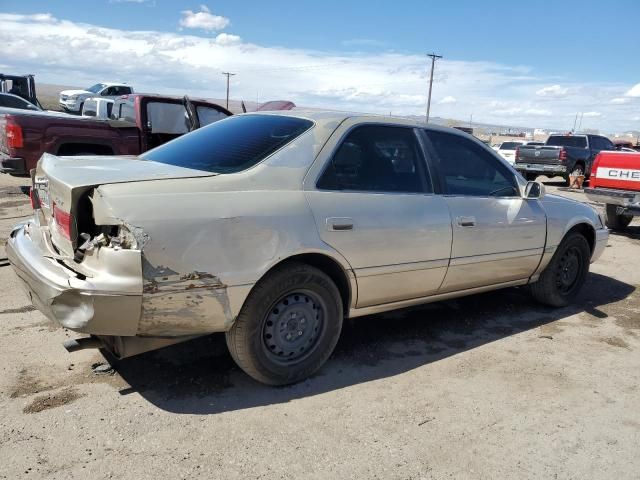 2000 Toyota Camry LE