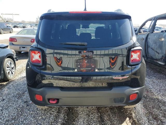 2015 Jeep Renegade Trailhawk