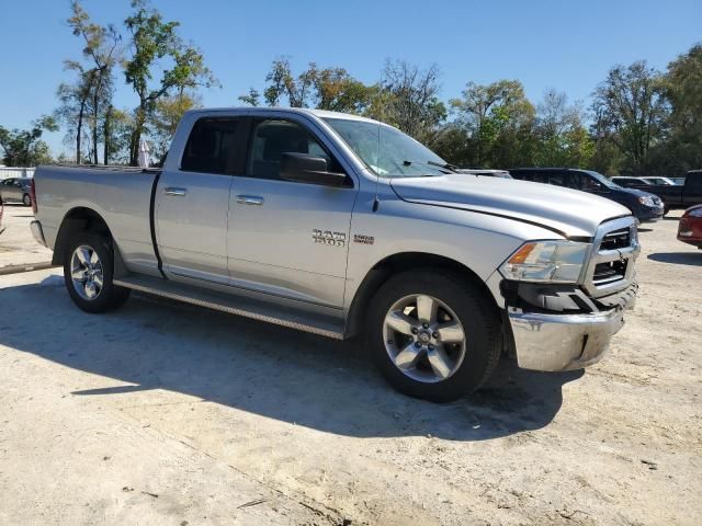 2016 Dodge RAM 1500 SLT