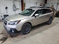 2018 Subaru Outback 2.5I Limited en venta en Billings, MT